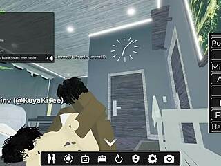 Suggestive BBC Slut Gets Fucked Hard by Monster Black Cock