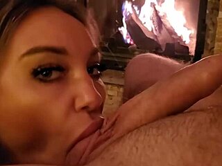 monika fox enjoys homemade anal sex with blowjob leading to prolapse and pee drinking