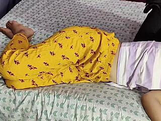 hey, watch me dominate and fuck the landlord's daughter when she's home alone