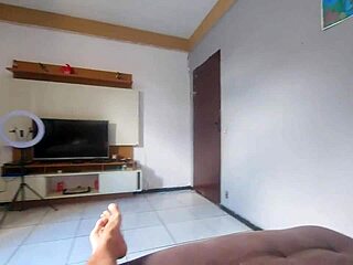 Wife Slut Confesses Shocking Night Out To Husband, He Cums Huge Load