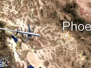 Wooah, ripped James Jones and busty Lindsay Lee, you two sizzle with mad chemistry in this steamy scene?