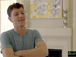 turning 18 means getting to ride her friends' cocks with bffs in a wild petite blonde group session 😏