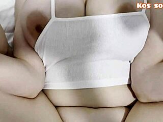 Emotional Step beauty called me to her room after parents were sleeping for sexy homemade fun