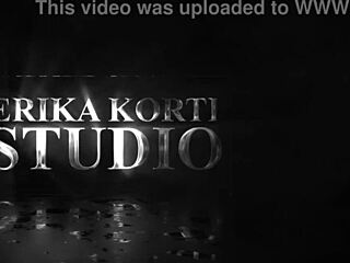 Oh wow, six strong cocks destroy two hot bitches Daniela Ortiz and Holy Wood in wet international gangbang with piss and anal gaping!