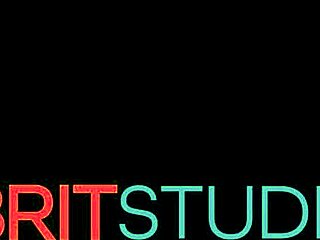 Hot British Teen Redhead Delivers First-Time Handjob Experience