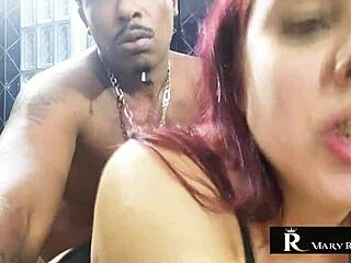 Hey, I caught this guy in the bath and he came inside my wet pussy! 💦😏