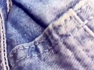 Era pra ser só um passeio no carro com o safafo flashing big clit and creampie in public