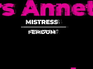 Dialogic-Provocative Mistress here smoking, blowing on my black strapon—where's my sub for extreme femdom fucking?!