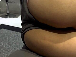 i can't believe my stepsister's friends let me touch them like this