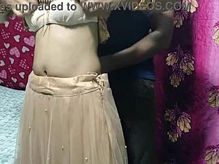 Desi Indian Girlfriend Fucked Hard by Boyfriend Before Marriage