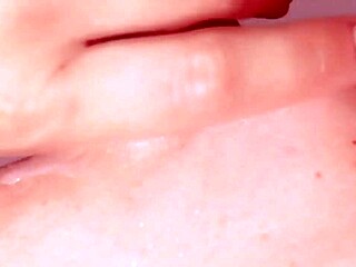 Sensual Japanese Wife Masters Quick Blowjob Skills for Eager Group with Facial Cumshot Close Up