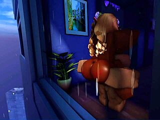 Intriguing Contrast as Viper Delivers Candy with Deep Sensational Intensity in Engaging Encounter