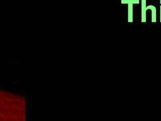 Fat Alternative Couple Enjoys Doggystyle in Ripped Leggings with Big Ass BBW Submissive Bent Over.