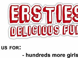 Hey, Watch These Amateurs Film Their Own Fuck With Vibrator Scissoring And Wet Pussy Lesbian Action!