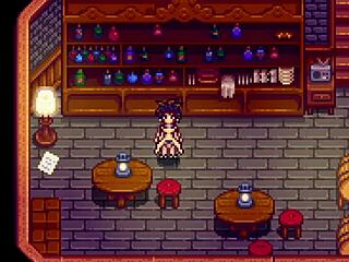 Intense Anal Fucking In Xtardew Valley - Olivia Parte 1 En Español!