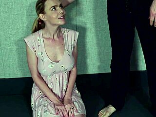 Big ass kinky slut Rebel Rhyder, you're getting filled with piss enemas, doing somersaults, and drinking it all up too!