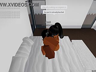 Negro de 19 enjoys intense sex with cock-hungry slut in wild game