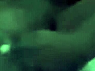 why is this ebony teen squirting so much during doggystyle compilation?