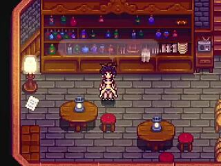 Intense Anal Fucking In Xtardew Valley - Olivia Parte 1 En Español!