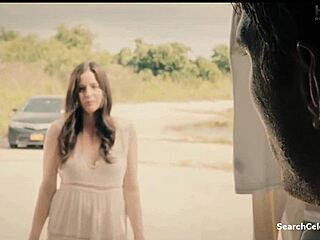 Overwhelmed by Emotion Watching Liv Tyler in The Leftovers S02E03 2015 with Her Stunning Topless Scene