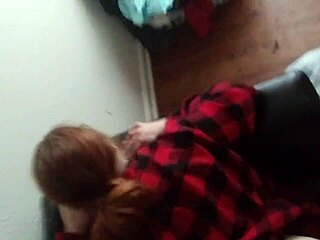 She recruits her friend for an interracial gathering