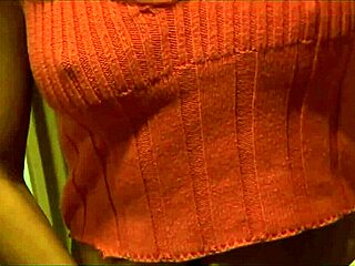 busty blonde milf enjoys face sitting and pussy licking fun with skinny brunette babe