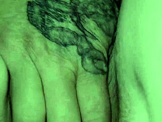 Stacia bent over eagerly as the fat guy with a monster cock took her from behind in intense doggystyle action