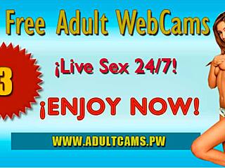 This Asian beauty dives into wild anal dildo play. She explores her pussy with toys in a steamy group session.