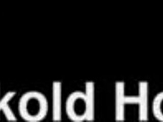 Naughty girl wakes up her boyfriend for a threesome with his friend.