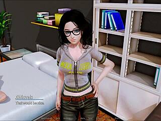 Harem Hotel episode 224 unfolds with intriguing hotel game adventures and character developments.