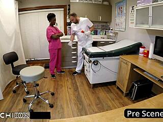 I Rina Arem secretly masturbate with vibrator in hospital cumming hard on clock dont tell doc