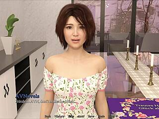 i uh creating my new memories in this game as a brunette ya know