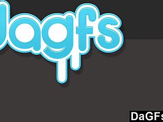 Dagfs - oh man, Nataly just sucks that jizz right outta the dick