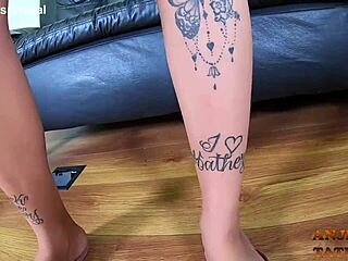 i'm sharing this verification video to showcase my unique tattoo design clearly