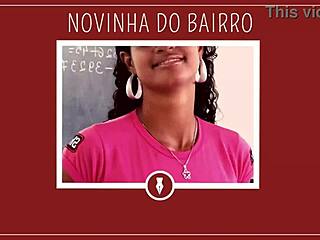 hey, you wanna see me pounding this sexy neighborhood chick? he asked with a grin.