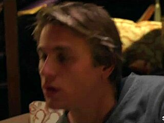 Intriguing Small-Tits Teen Lizzy Caplan in Nude Celebrity Scene from Frankie Boom 2013