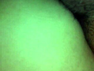 i love gettin hot and heavy with my boyfriend in wild anal creampie action