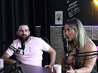 Liberal Brazilian wife hints at anal jealousy in truck romp with husband