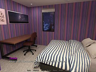 i uh creating my new memories in this game as a brunette ya know