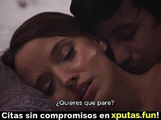 this hot milf drives me wild and i crave fucking her in spanish subtitles now