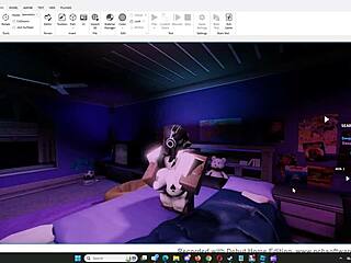 Girlfriend offline so I fucked her bot version hard in part 4!