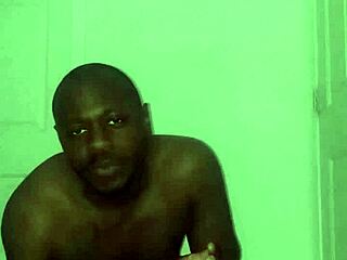 in a wild fantasy parody, a young guy in jeans gets free oral from an older man listening to twisted songs.