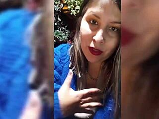 Detailed sexy hot girl displays orgasm in bikini with small tits cunilingus and deepthroat cumshot massage.