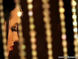 I watch beautiful indian girl seduce with erotic dance and striptease