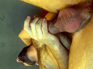 Calleb Torres Experiences Fisting by Fernando Brutto