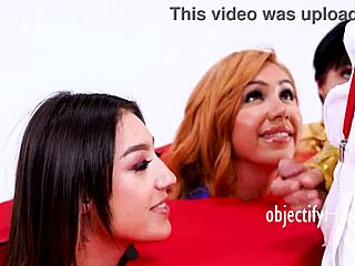 Teens Dive Into Wild Group Games Leading To Intense Free Use Fucking Session