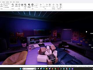 Girlfriend offline so I fucked her bot version hard in part 4!