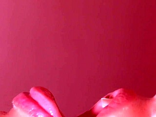 i'm getting a cute facial in close up for this exciting part two