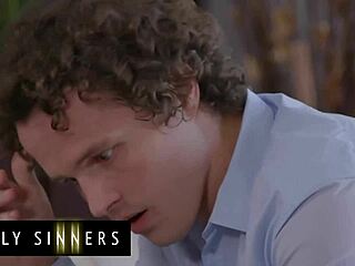 i'm a naughty blonde taking my close friend's big cock, losing virginity with wet pussy fucking on the sofa