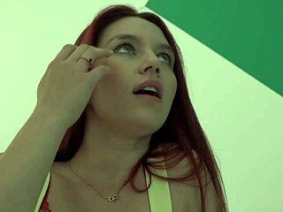 Caught Sugar Daddy Watching Porn, Ride Him Cowgirl With Facial Finish